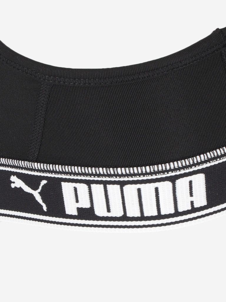 Топ бра спортивный для девочек PUMA Strong — фото №3