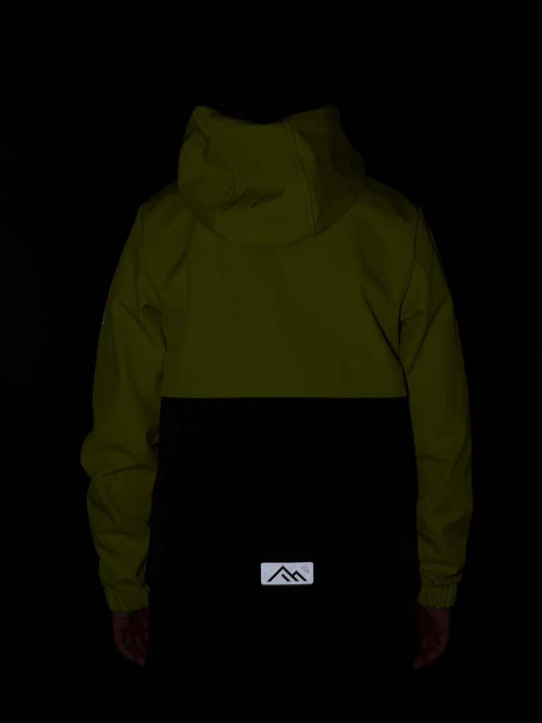 Outventure ұлдарға арналған софтшелл курткасы — фото №12