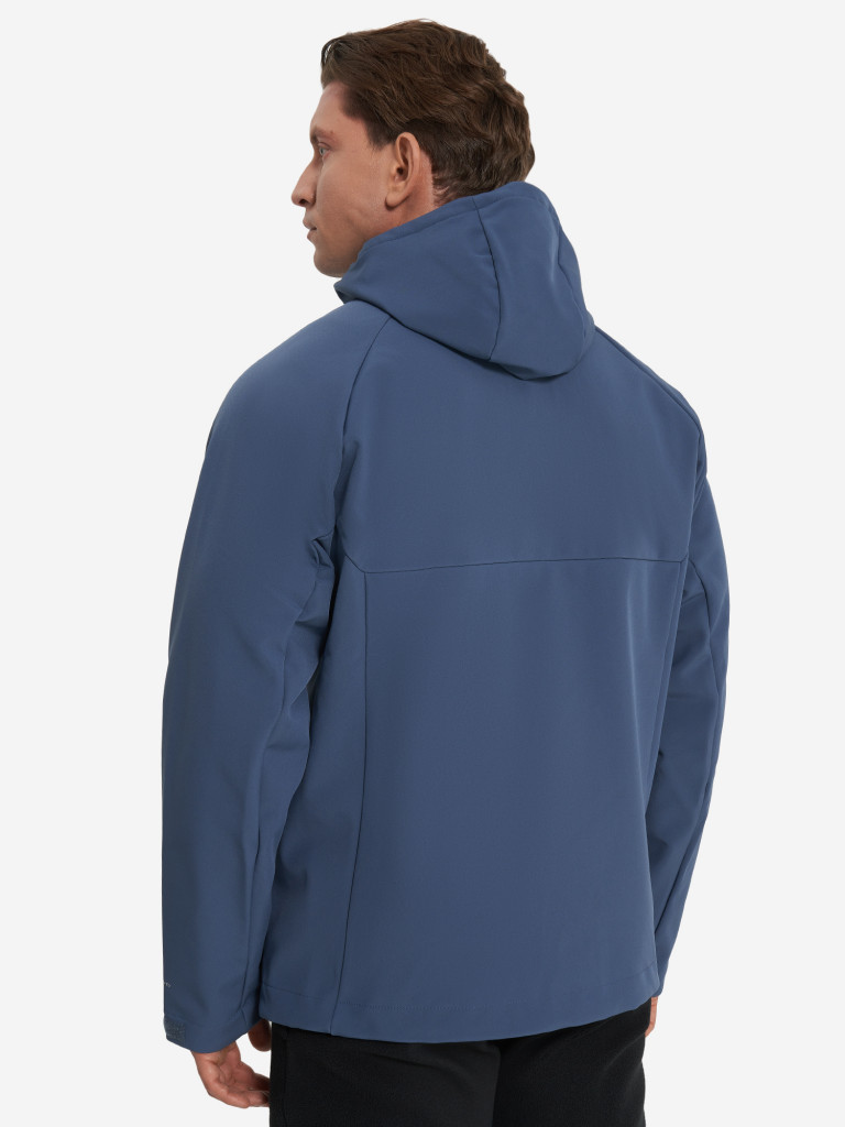 Куртка софтшелл мужская Columbia Baltic Point III Jacket — фото №4