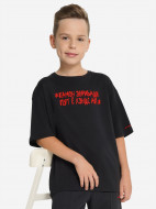 Футболка детская оверсайз Demix — фото №3