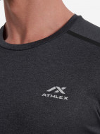 Athlex ерлер футболкасы — фото №5