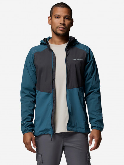 Columbia Columbia Tech II Wind Full Zip ерлер жұқа курткасы