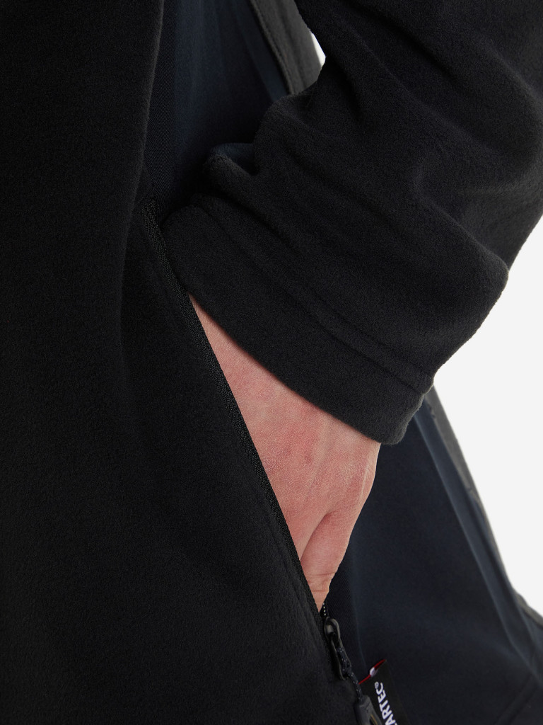 Джемпер флисовый мужской Columbia Titan Pass 2.0 II Fleece — фото №4