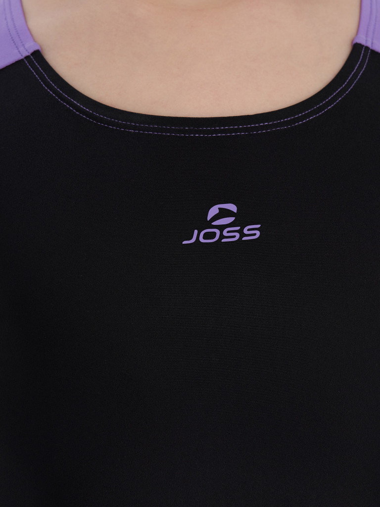 Купальник слитный для девочек Joss — фото №4