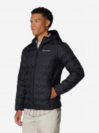 Columbia Delta Ridge II Down Hooded Jacket ерлер мамық курткасы — фото №2