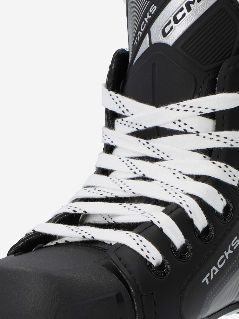 Коньки хоккейные детские CCM Tacks AS-V YTH — фото №6