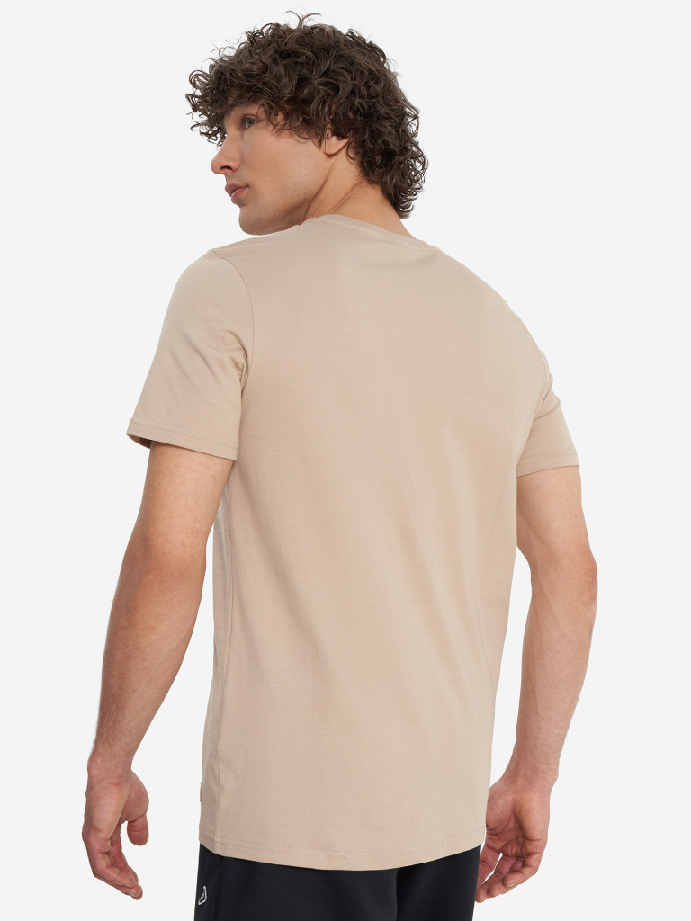 Футболка мужская Demix Workday — фото №3