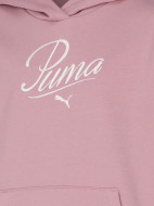 Худи для девочек PUMA Script — фото №12