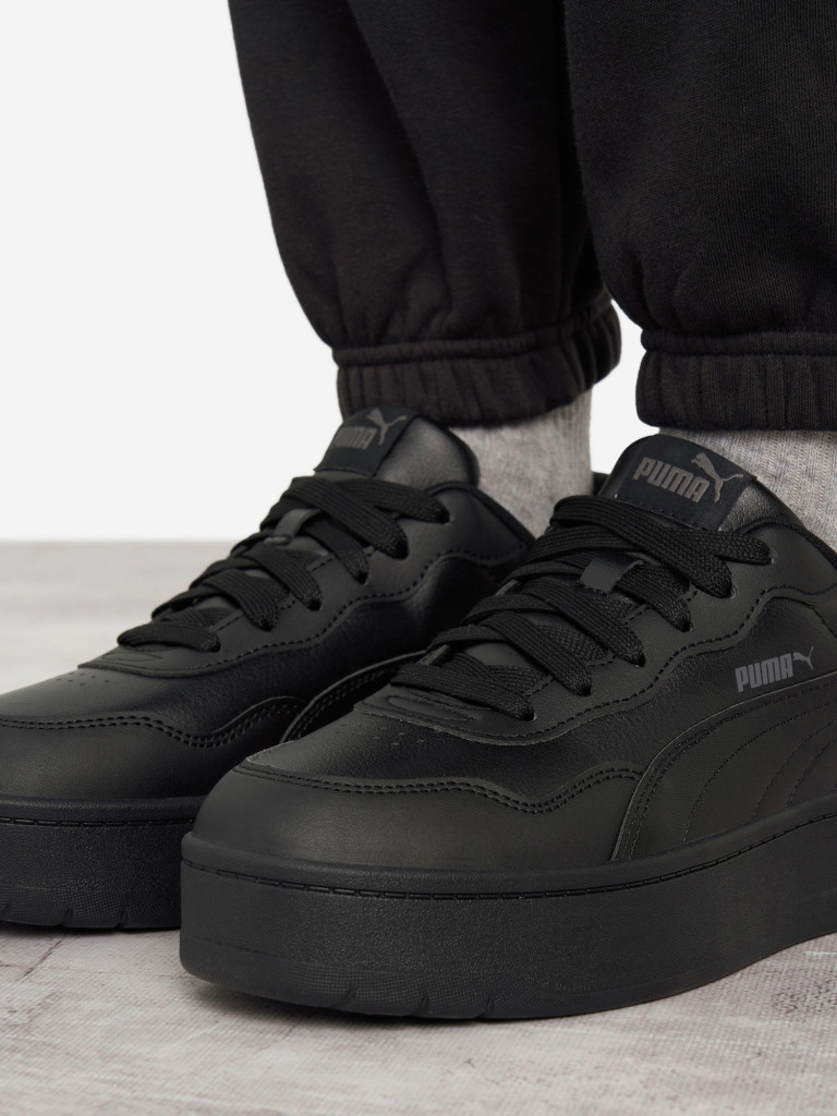 Кроссовки женские Puma Court Lally Skye — фото №9
