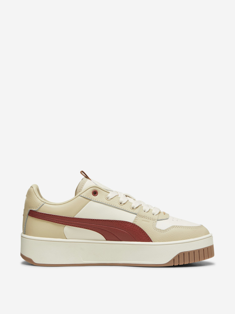 Кеды женские PUMA Carina Street Lux — фото №3