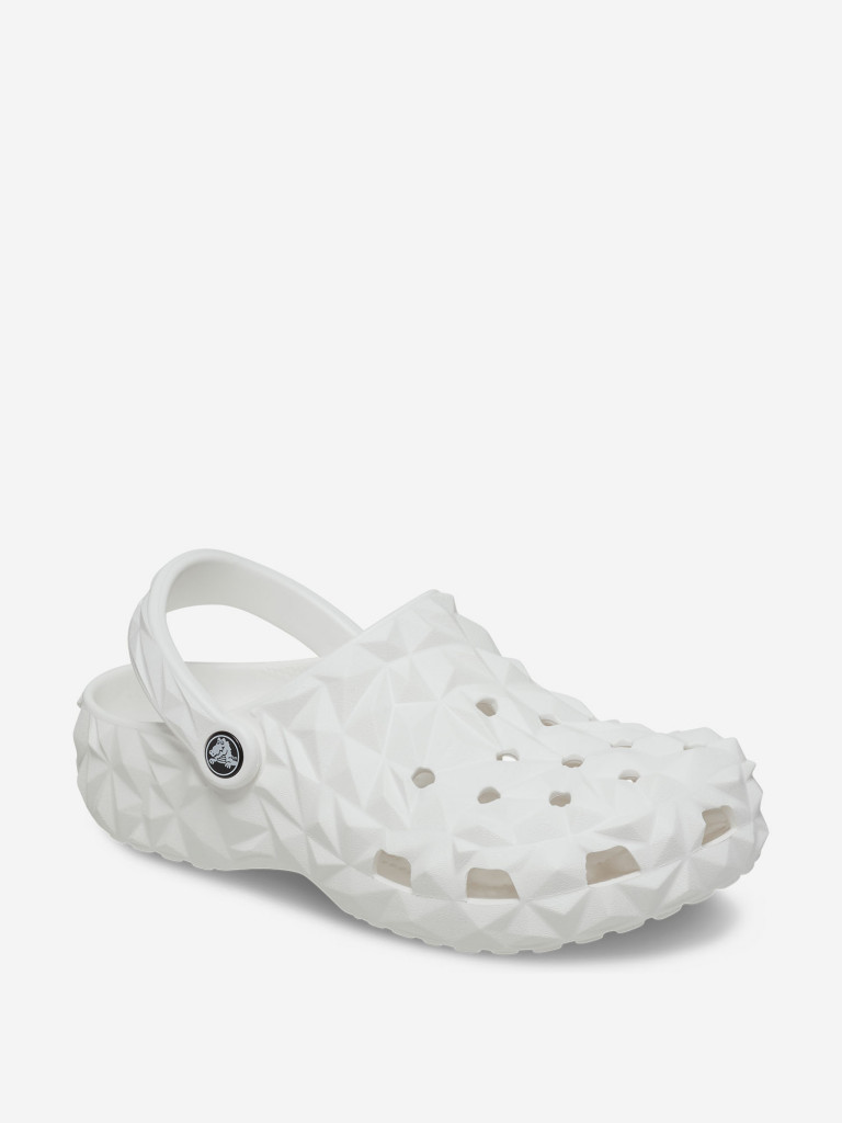 Сабо женские Crocs Classic Geometric Clog — фото №2