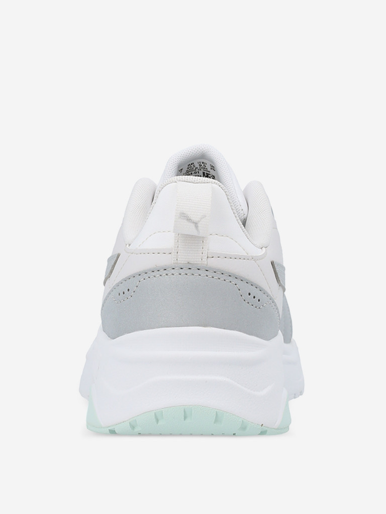 Кроссовки женские PUMA Trinity 2 Lite Aqua Metallics — фото №4