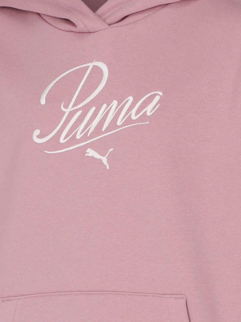 Худи для девочек PUMA Script — фото №12