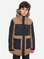 Куртка утепленная для мальчиков Columbia Marquam Peak Fusion Parka — фото №3