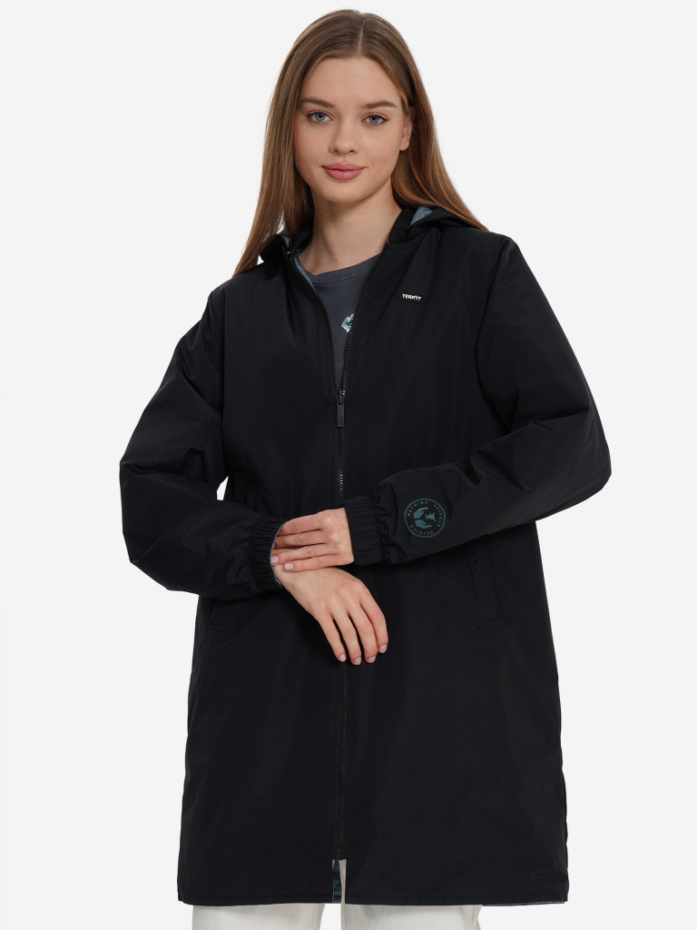 Termit әйелдер жылы курткасы