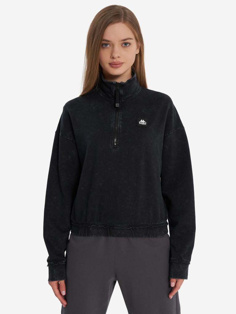 Свитшот женский Kappa — фото №2