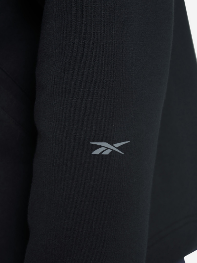 Reebok Activ Coll Dreamblend ерлер қалың жемпірі — фото №7