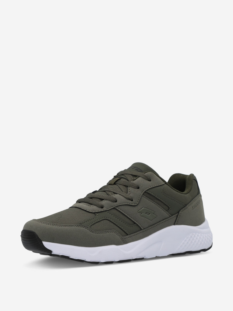 Кроссовки мужские Lotto Zuko Sneakers — фото №3
