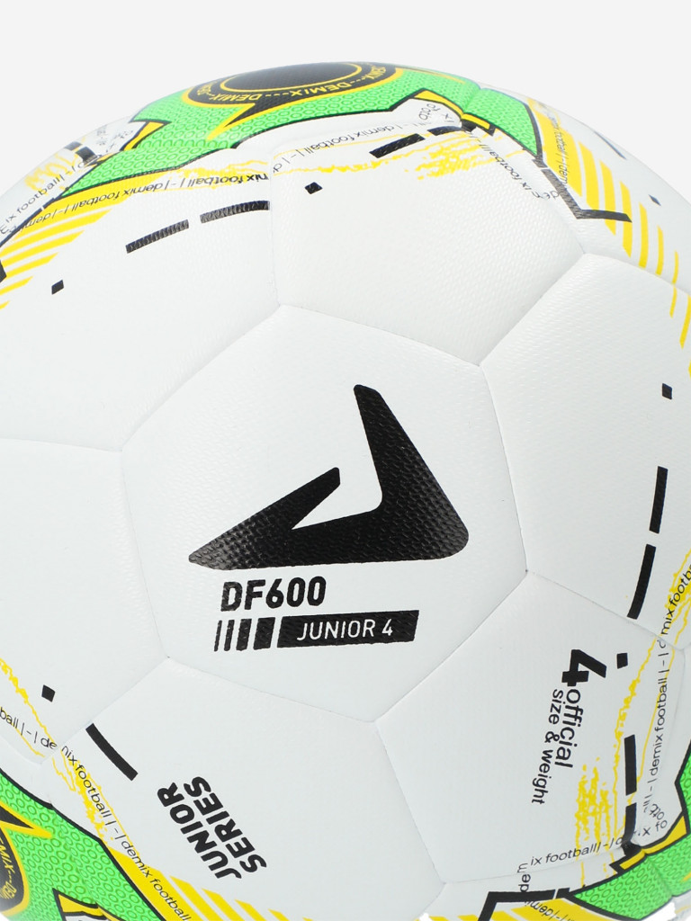Мяч футбольный Demix DF600 Junior — фото №4
