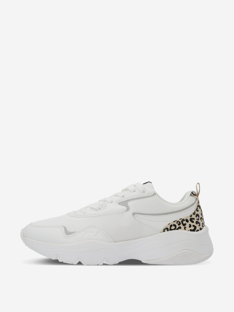Кроссовки женские FILA Polaris Low — фото №2