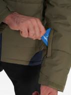 Пуховик мужской Columbia Woolly Hollow III Jacket — фото №10