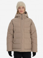 Пальто утепленное для девочек Northland — фото №5