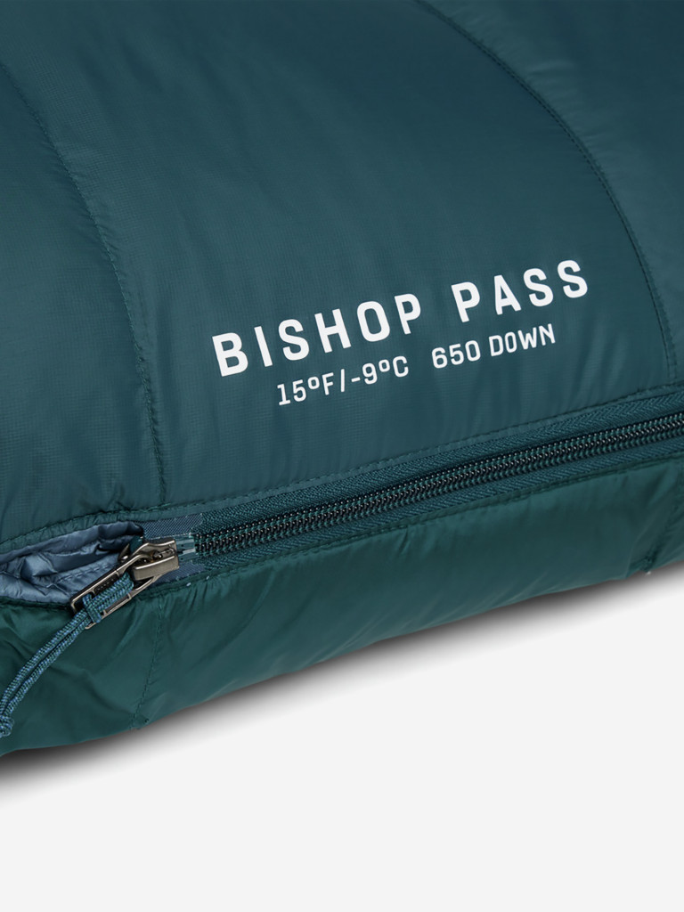 Спальный мешок Mountain Hardwear Bishop Pass™ -9 — фото №6