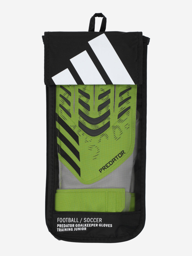 Перчатки вратарские adidas Predator Training — фото №7