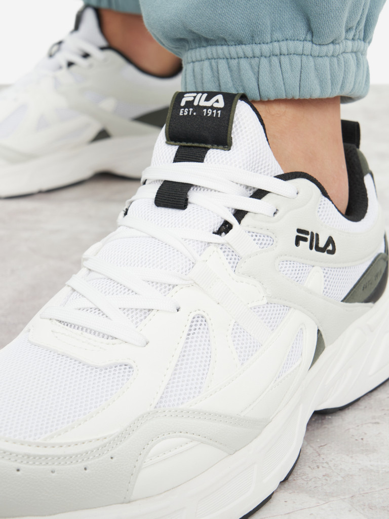 FILA Millenium Ng ерлер кроссовкасы — фото №8
