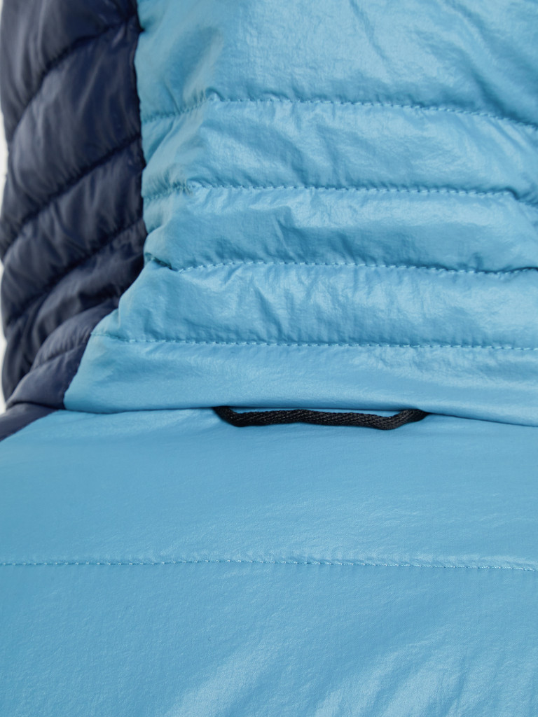 Пуховик мужской Columbia Platinum Peak Hooded Jacket — фото №7