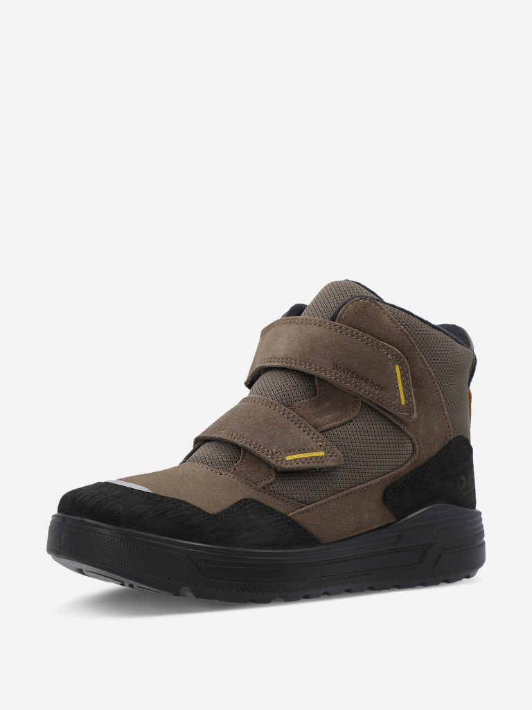 Ботинки утепленные для мальчиков Ecco Urban Snowboarder — фото №2