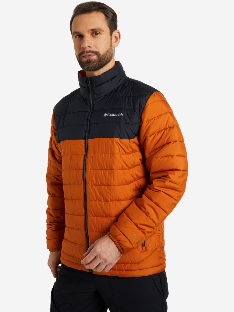 Пуховик мужской Columbia Powder Lite Jacket