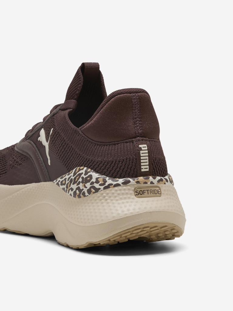 Кроссовки женские PUMA Softride Mayve Animal — фото №6