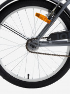 Велосипед складной Denton Journey 1.0 20" — фото №11