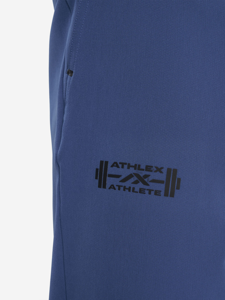 Брюки мужские Athlex Athletic Fit — фото №9