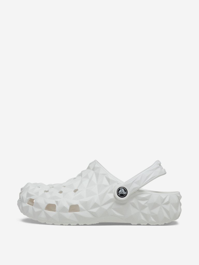 Сабо женские Crocs Classic Geometric Clog — фото №4