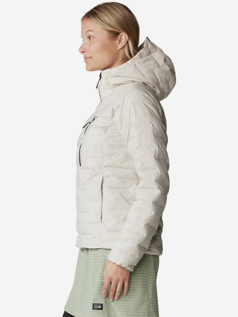 Пуховик женский Mountain Hardwear Stretchdown — фото №7
