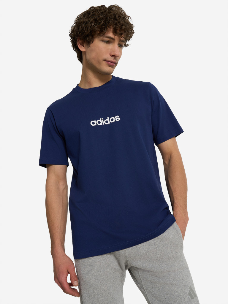 Футболка мужская adidas