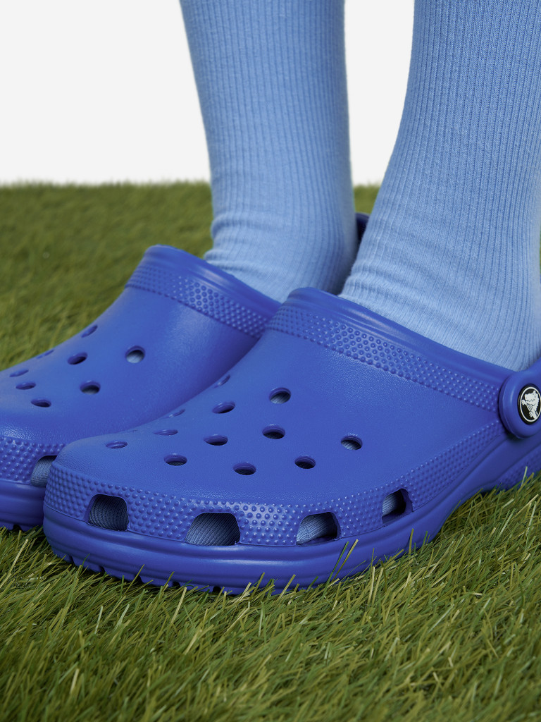 Сабо для мальчиков Crocs — фото №11