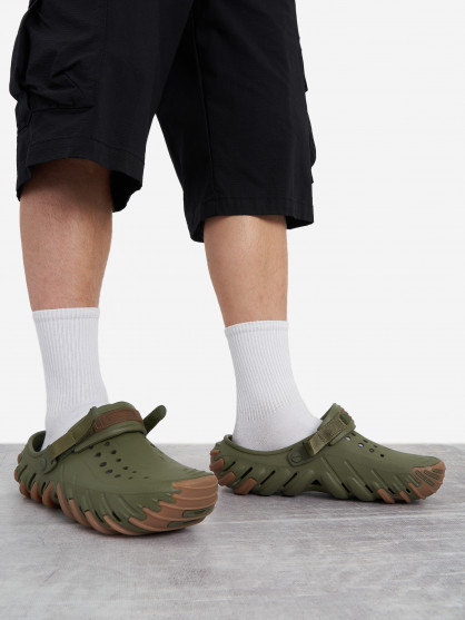 Crocs Echo Gum RO ерлер сабосы