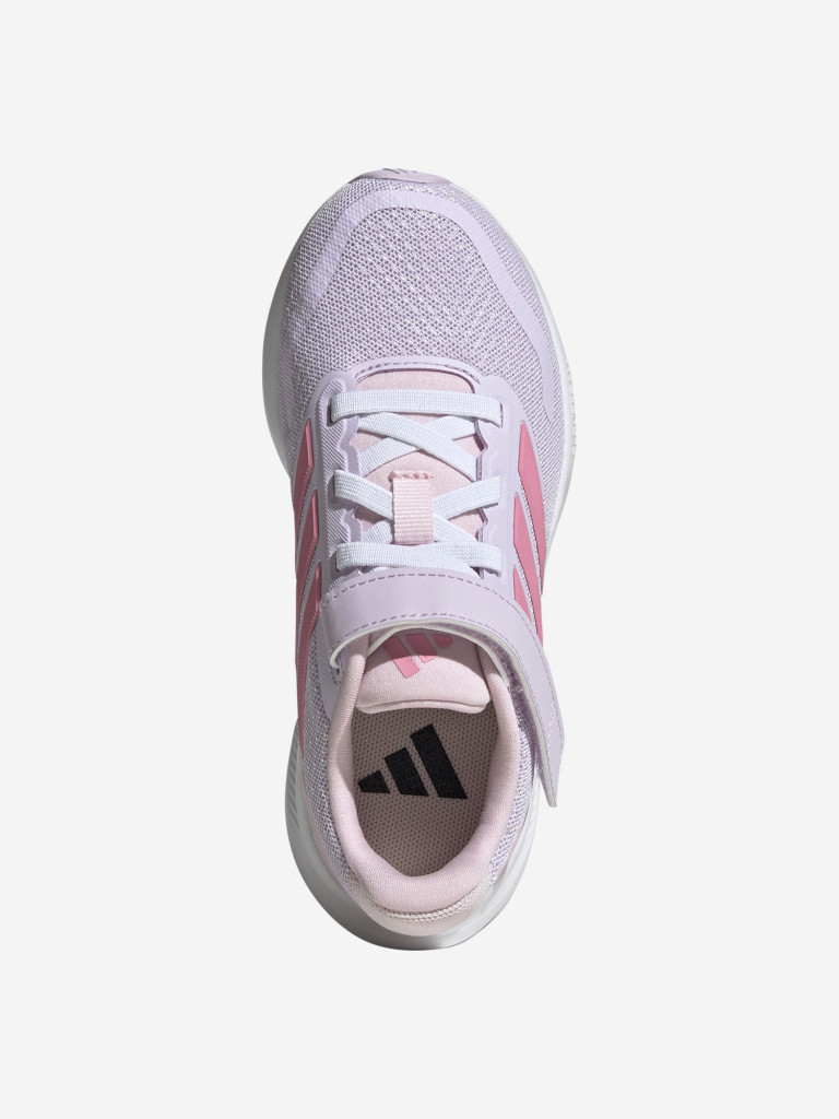 Кроссовки для девочек adidas Runfalcon 5 El C — фото №5