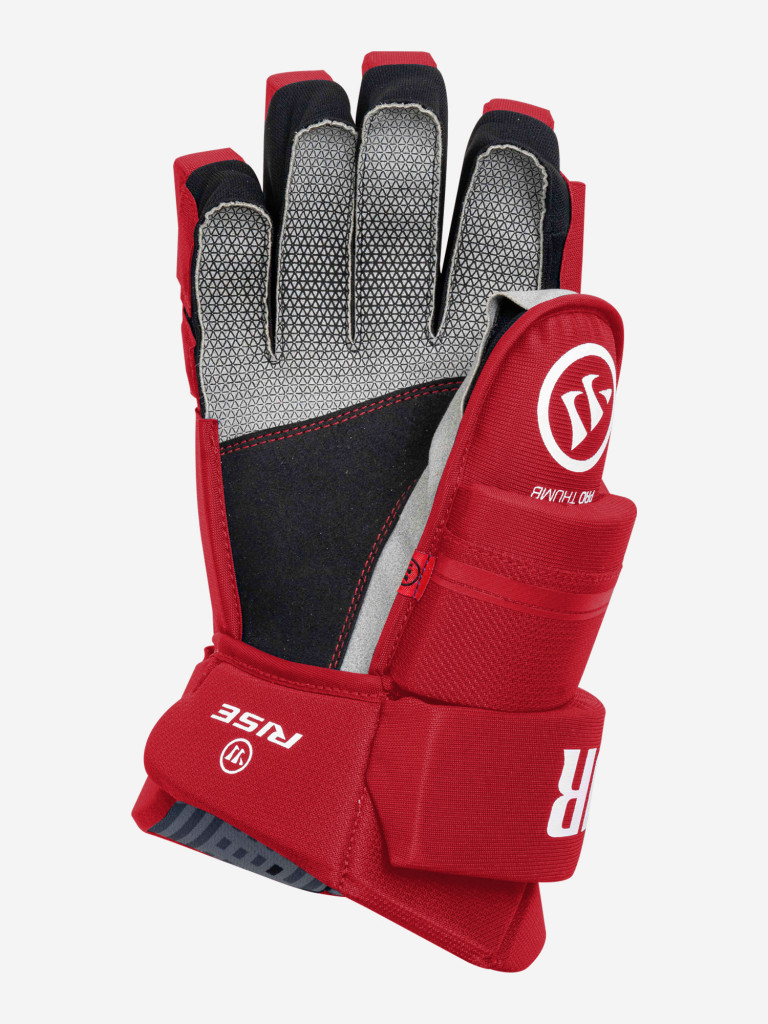Перчатки хоккейные Warrior Rise SR — фото №3