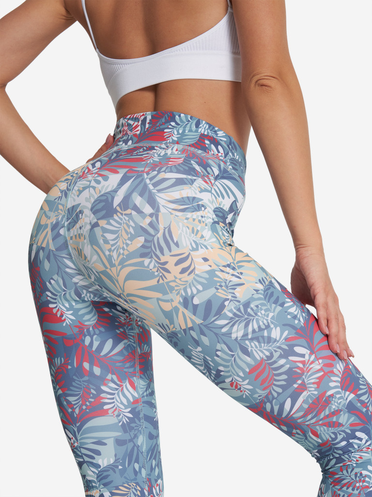 Легинсы женские Demix ActiveMove Gfx — фото №5