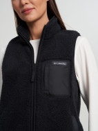 Жилет флисовый женский Columbia West Bend Vest II — фото №6