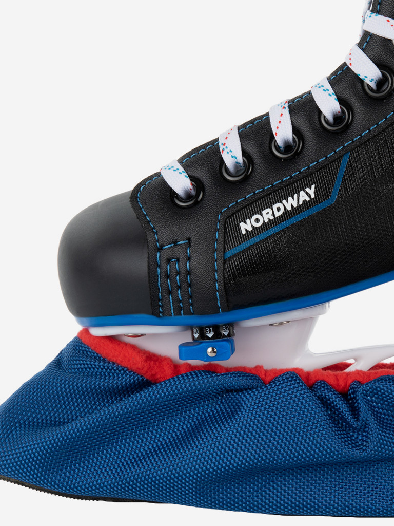 Чехлы для лезвий коньков мягкие Nordway Step&Go — фото №2