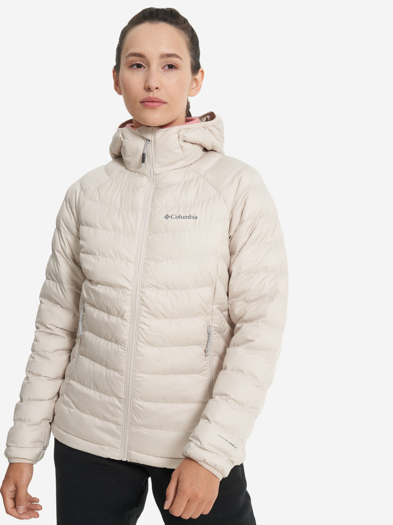 Пуховик женский Columbia Powder Lite II Hooded Jacket — фото №3
