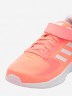 Кроссовки для девочек adidas Runfalcon 2.0 EL K — фото №7