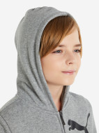 Толстовка для мальчиков PUMA Ess Big Logo — фото №4