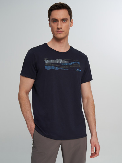 IcePeak Beeville ерлер футболкасы