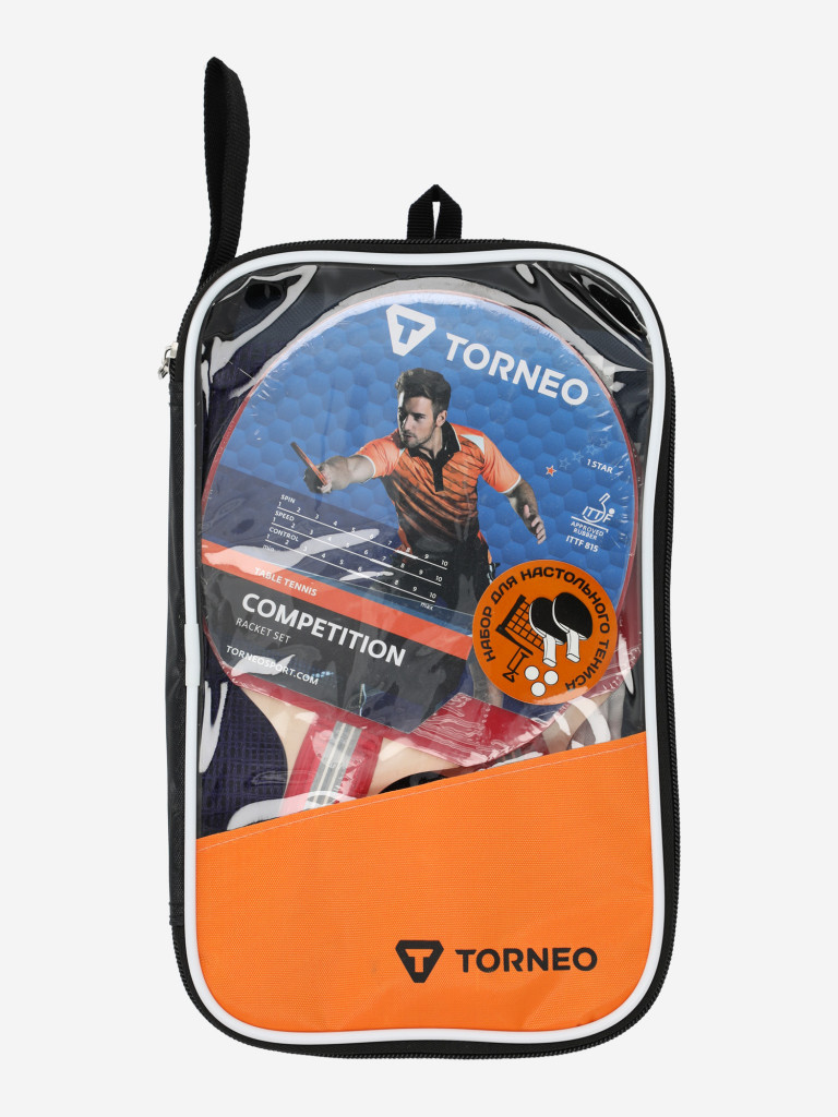 Набор для настольного тенниса Torneo Competition — фото №13